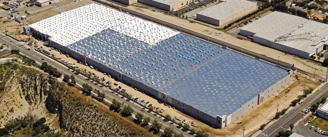 commercial roofing los angeles